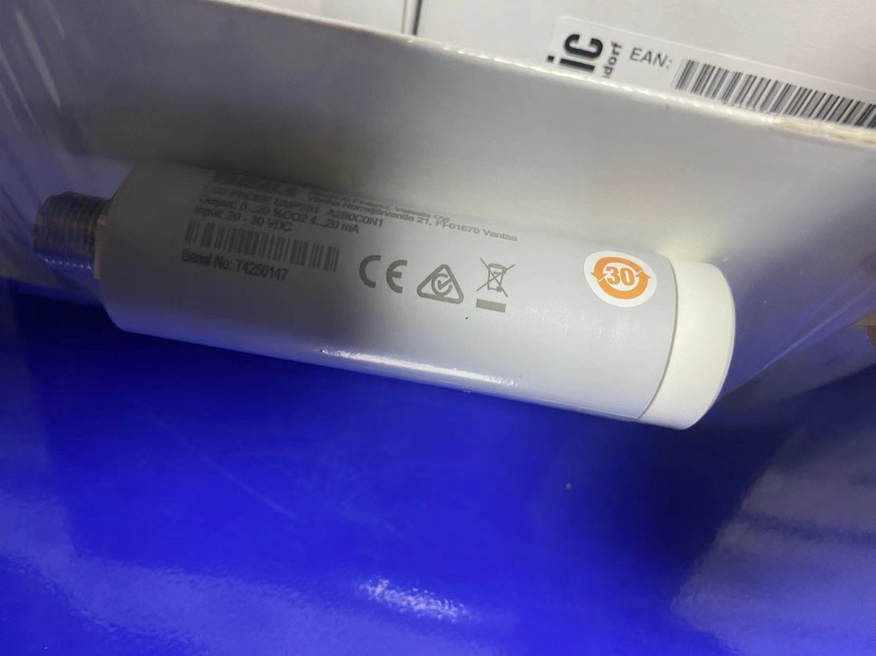 二氧化碳傳感器選型應該注意哪些？